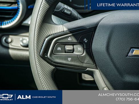 New 2026 Chevrolet Trax LS w/ LS Convenience Package FWD image 26