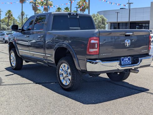 Used 2022 RAM 2500 Limited AWD/4WD image 4