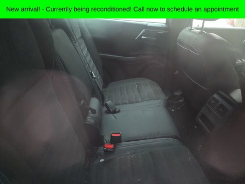 Used 2023 Mitsubishi Outlander SE Black Edition AWD/4WD image 10