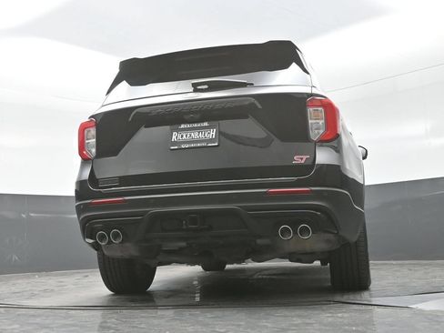 Used 2020 Ford Explorer ST w/ Premium Technology Package AWD/4WD image 23