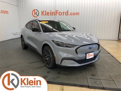 Used 2025 Ford Mustang Mach-E Premium