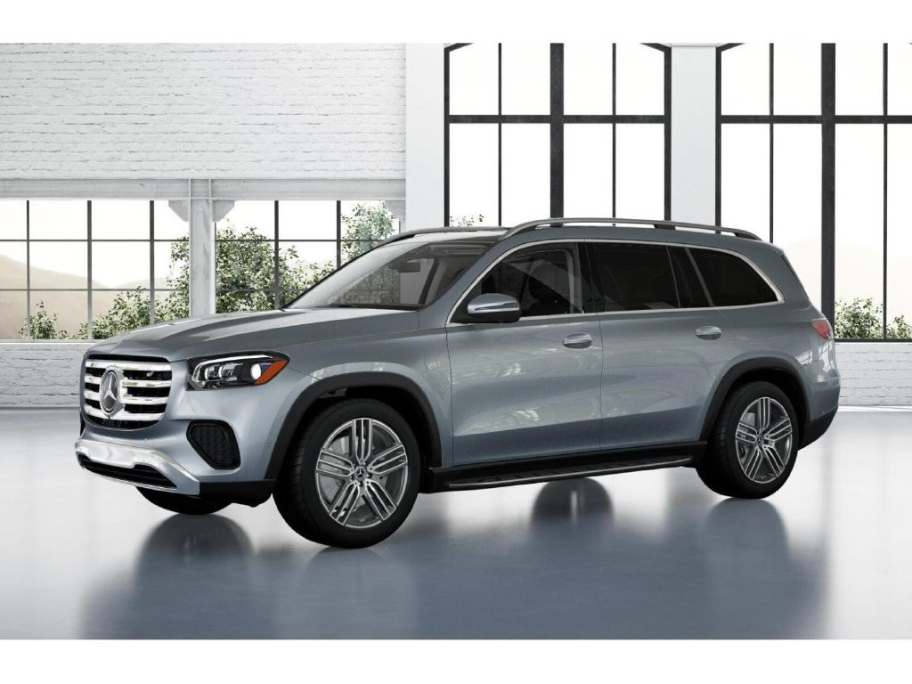 New 2026 Mercedes-Benz GLS 450 4MATIC image 38