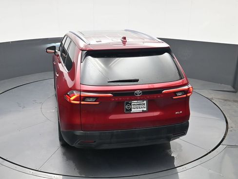 Used 2024 Toyota Grand Highlander XLE image 30