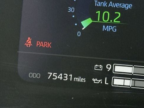 Used 2023 Toyota Sequoia Limited w/ Tow Technology Package AWD/4WD image 17