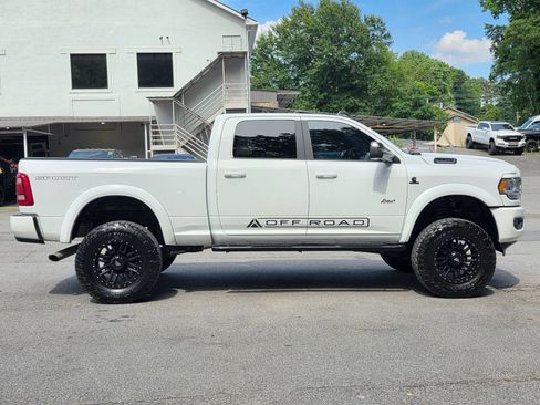 Used 2021 RAM 2500 Big Horn w/ Level B Equipment Group AWD/4WD image 8