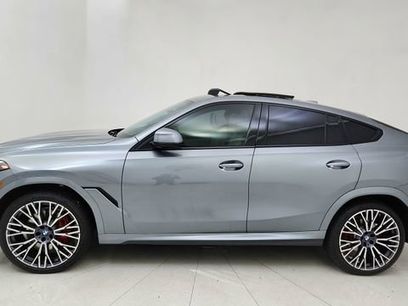 Used 2026 BMW X6 xDrive40i w/ Climate Comfort Package