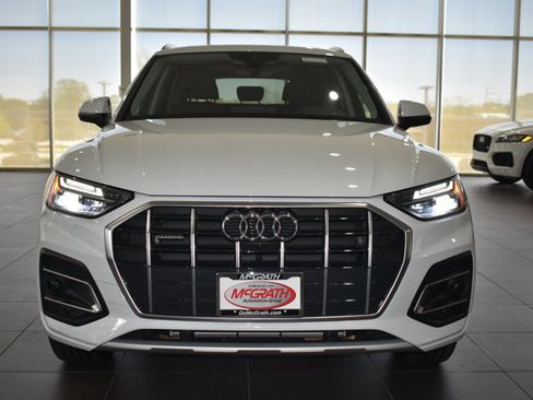 Used 2023 Audi Q5 2.0T Premium Plus w/ Premium Plus Package AWD/4WD image 5