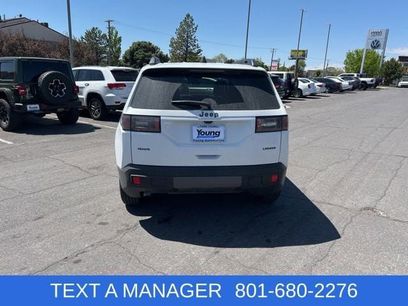 Used 2026 Jeep Cherokee Laredo