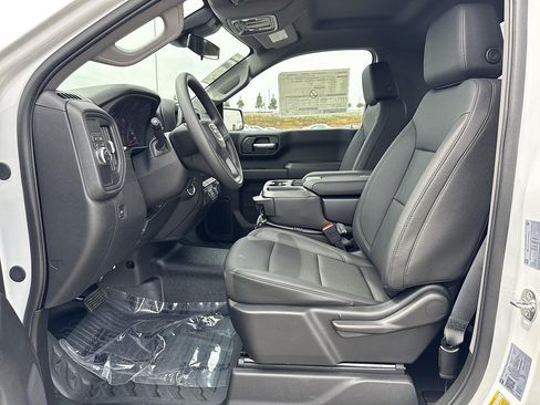 New 2026 GMC Sierra 1500 Pro w/ Pro Value Package RWD image 19