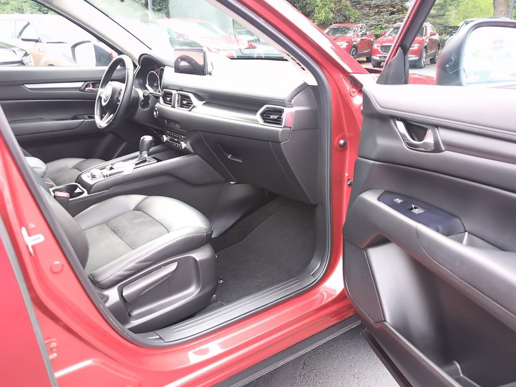 Used 2021 MAZDA CX-5 Touring AWD/4WD image 7