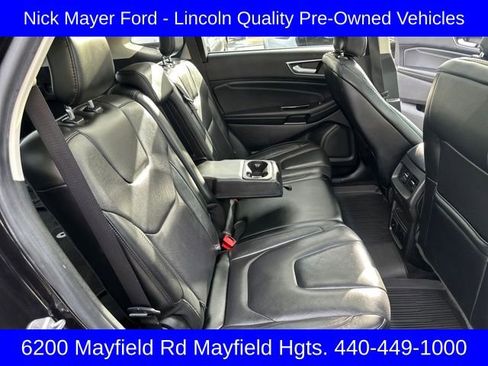 Used 2019 Ford Edge Titanium w/ Equipment Group 301A image 13