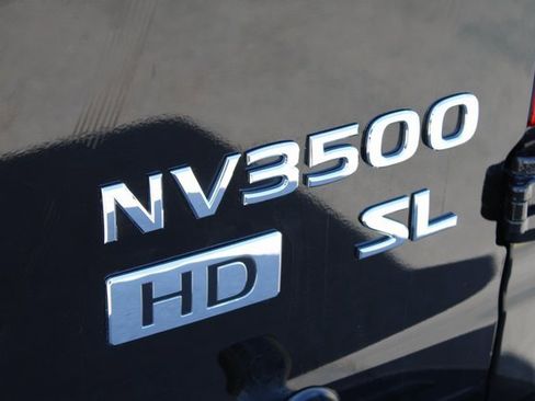 Used 2016 Nissan NV 3500 SL image 10