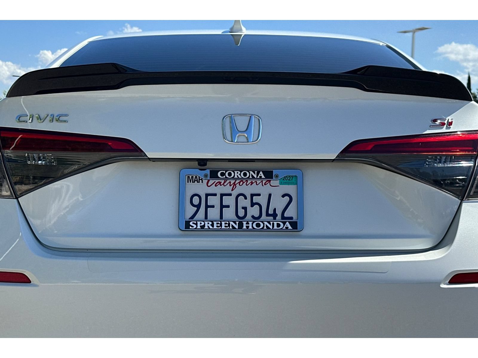 Used 2023 Honda Civic Si image 14