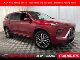 Certified 2026 Buick Enclave Avenir w/ Super Cruise Package AWD/4WD video 1