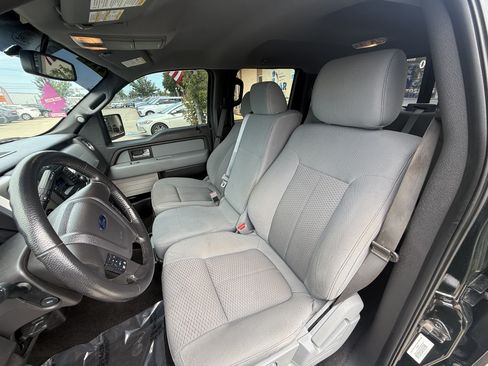 Used 2013 Ford F150 XLT w/ Luxury Equipment Group AWD/4WD image 9