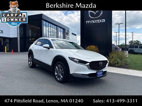 Used 2024 MAZDA CX-30 AWD 2.5 S w/ Preferred Package image 1