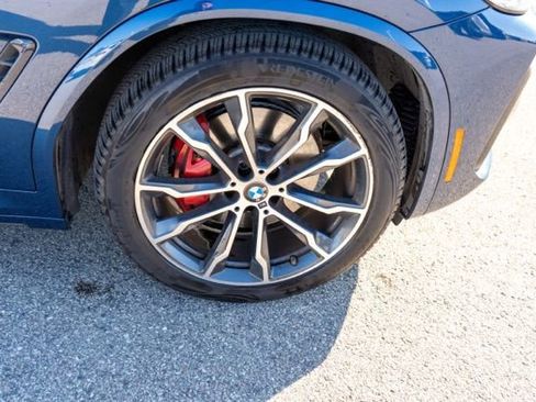 Used 2022 BMW X3 M40i w/ Premium Package image 9
