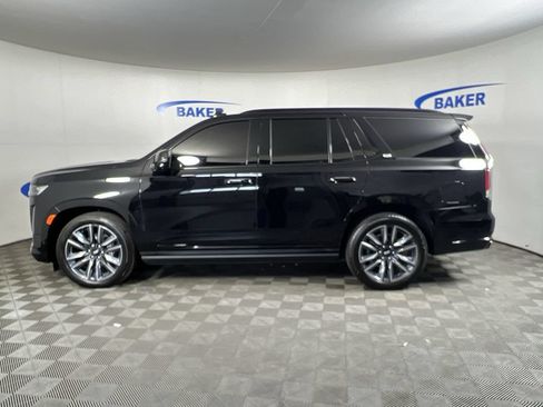 Used 2024 Cadillac Escalade Sport Platinum AWD/4WD image 6