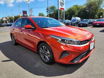Certified 2023 Kia Forte LXS