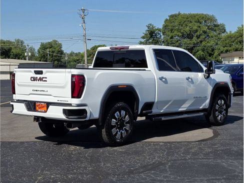 Used 2025 GMC Sierra 2500 Denali w/ Max Trailering Package AWD/4WD image 25