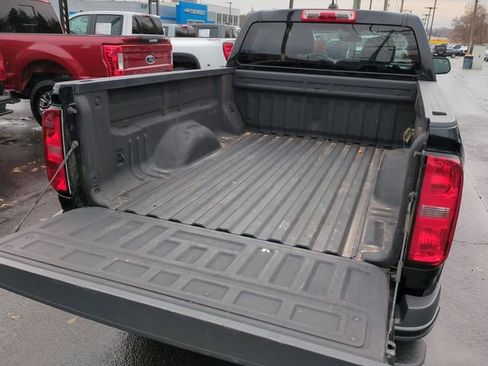 Certified 2022 Chevrolet Colorado W/T w/ Custom Special Edition image 24