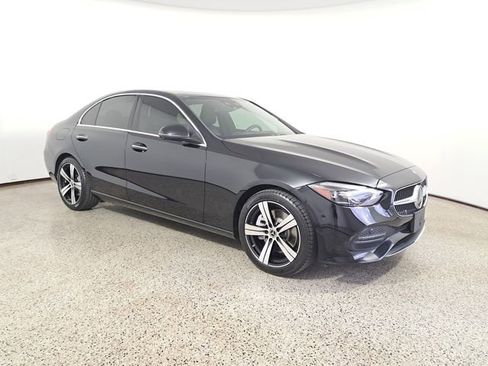 Used 2023 Mercedes-Benz C 300 Sedan image 4