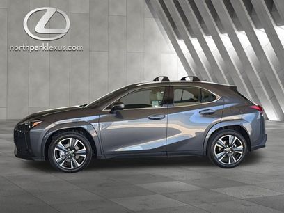 Certified 2026 Lexus UX 300h AWD w/ Accessory Package (Z2)
