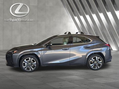 Certified 2026 Lexus UX 300h AWD w/ Accessory Package (Z2) image 1