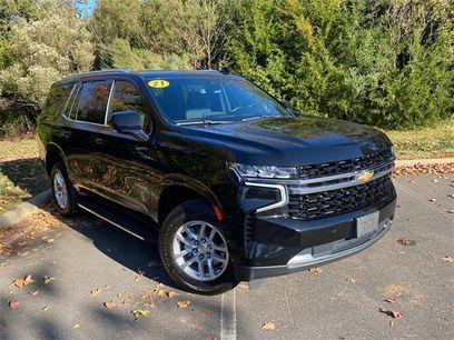 Used 2021 Chevrolet Tahoe LS