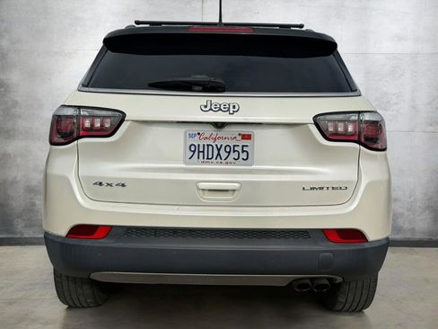 Used 2018 Jeep Compass Limited image 20