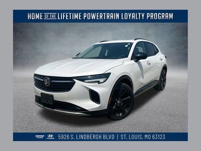 Used 2023 Buick Envision Essence w/ Sport Touring Package