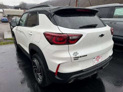New 2026 Chevrolet TrailBlazer RS w/ Convenience Package image 24