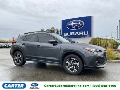 Used 2024 Subaru Crosstrek 2.0i Premium