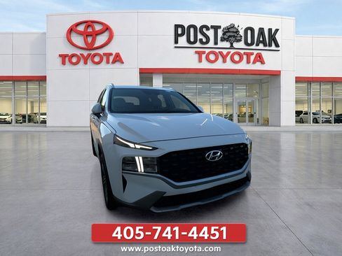 Used 2023 Hyundai Santa Fe SEL w/ Cargo Package FWD image 10