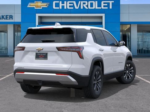 New 2026 Chevrolet Equinox LT w/ Convenience Package II image 4