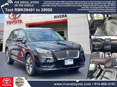 Used 2020 Lincoln Corsair Reserve w/ Elements Package AWD/4WD image 1