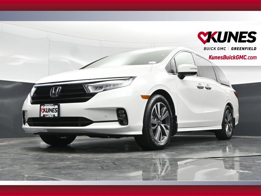 Used 2022 Honda Odyssey Touring image 61