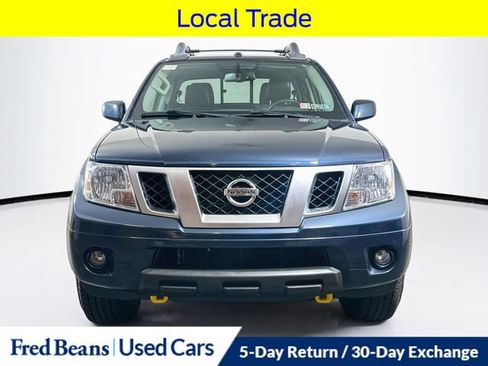 Used 2020 Nissan Frontier PRO-4X w/ Pro-4x Utility Package AWD/4WD image 2