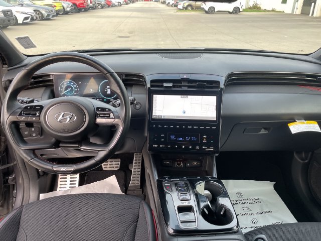 Used 2024 Hyundai Tucson N Line AWD/4WD image 22