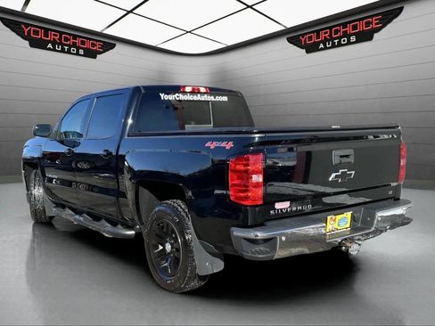 Used 2017 Chevrolet Silverado 1500 LT w/ All Star Edition image 3