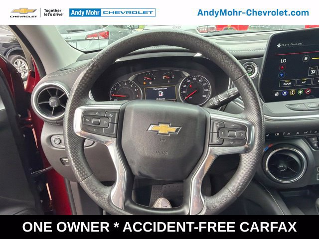 Used 2023 Chevrolet Blazer LT w/ Convenience Package FWD image 19