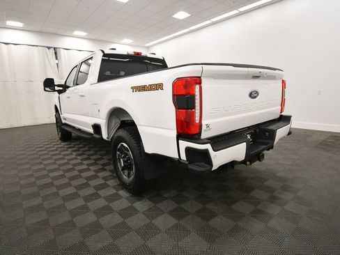 Used 2023 Ford F250 Lariat w/ Lariat Ultimate Package AWD/4WD image 5