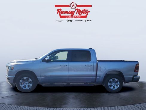 Used 2023 RAM 1500 Laramie image 2