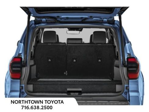 New 2026 Toyota 4Runner Limited image 11