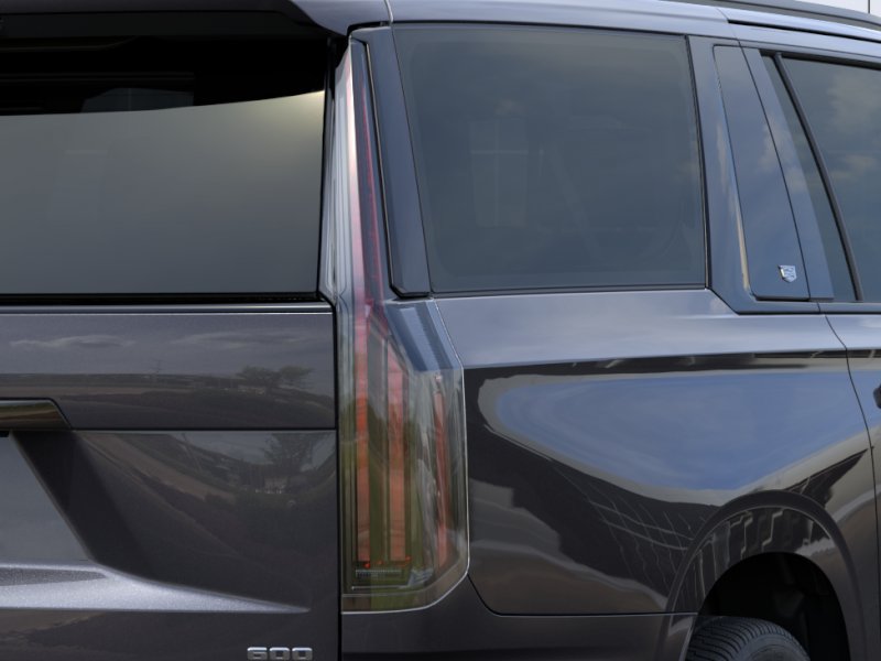 Certified 2025 Cadillac Escalade ESV Sport w/ LPO, Floor Liner Package AWD/4WD image 48