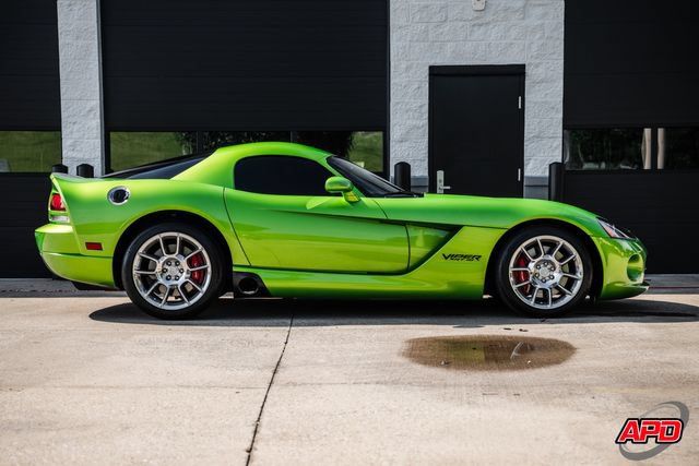 Used 2008 Dodge Viper SRT-10 RWD image 47