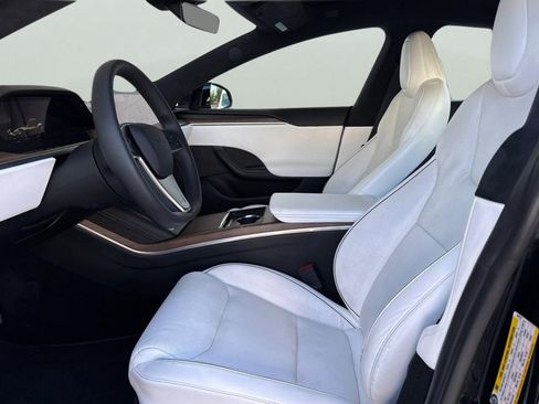 Used 2021 Tesla Model S Plaid AWD/4WD image 14