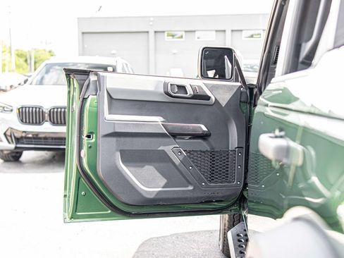 Used 2023 Ford Bronco Big Bend AWD/4WD image 27