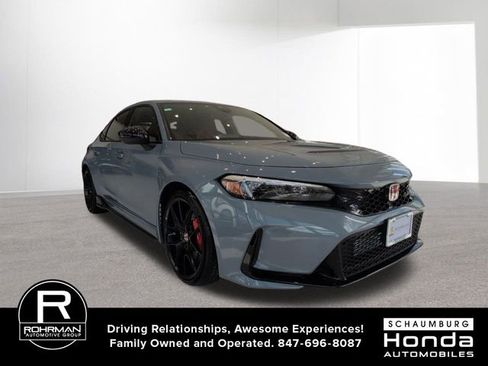 New 2025 Honda Civic Type R image 3