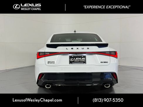 Used 2026 Lexus IS 350 F Sport w/ Handling Package RWD image 4